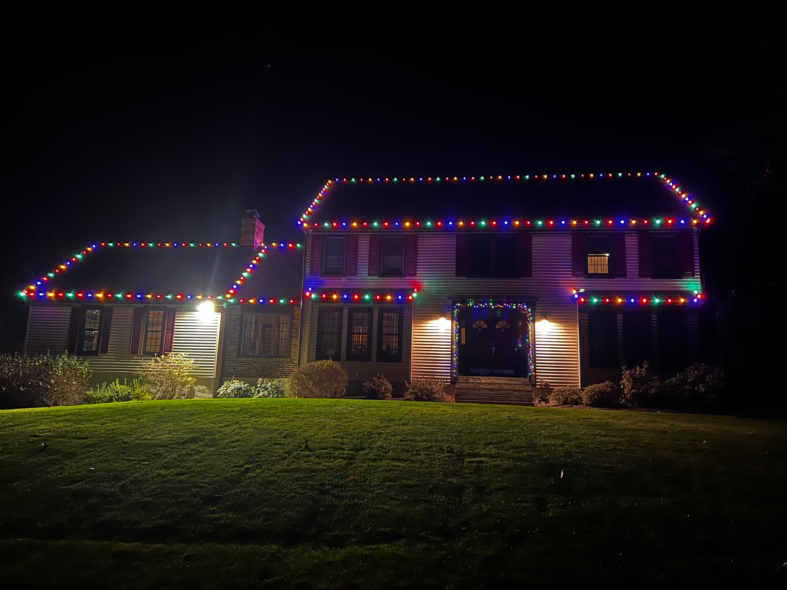 LIT Lighting project 8